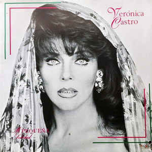 Disco Mi Pequeña Soledad de Verónica Castro
