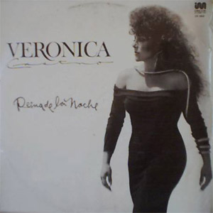 Disco Reina de la Noche de Verónica Castro
