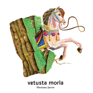 Disco Deséame Suerte de Vetusta Morla