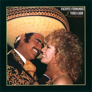 Disco Dos Corazón de Vicente Fernández