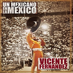 Disco Mexicano en La México de Vicente Fernández