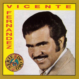 Disco Serie Economex Vol 1 de Vicente Fernández