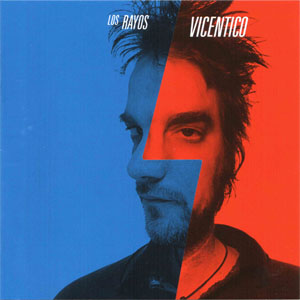 Disco Los Rayos de Vicentico