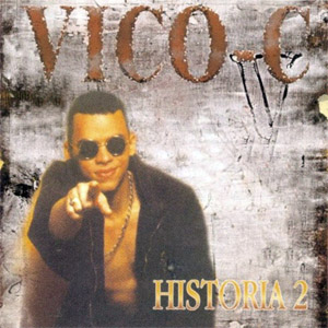 Disco Historia 2 de Vico C