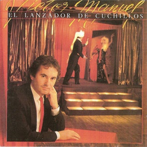 Álbum  El Lanzador de Cuchillos  de Víctor Manuel