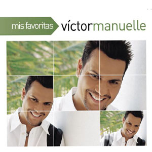 Disco Mis Favoritas  de Víctor Manuelle
