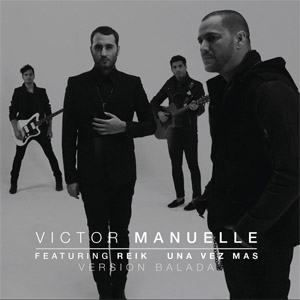 Disco Una Vez Más (Versión Balada) de Víctor Manuelle