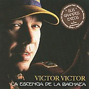 Disco La Esencia de La Bachata de Víctor Víctor