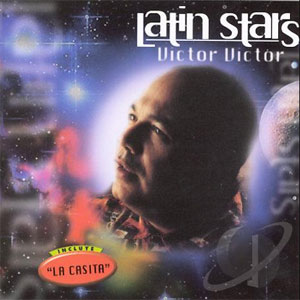 Disco Latin Stars de Víctor Víctor