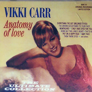 Disco Anatomy of Love de Vikki Carr