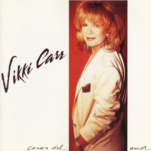 Disco Cosas Del Amor de Vikki Carr