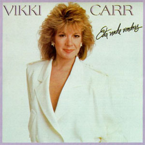 Disco Esta Noche Vendrás de Vikki Carr