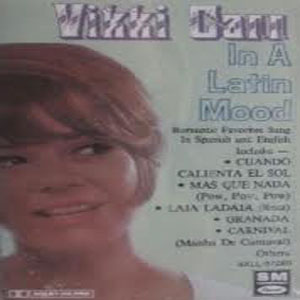 Disco In A Latin Mood de Vikki Carr