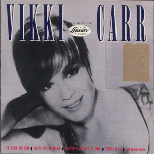 Disco The Best Of The Liberty Years de Vikki Carr