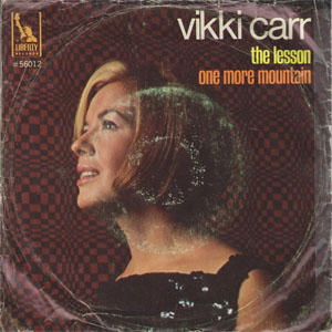 Disco The Lesson de Vikki Carr