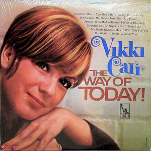 Disco The Way Of Today de Vikki Carr