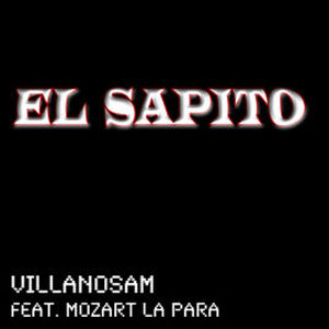 Disco El Sapito de Villano Sam