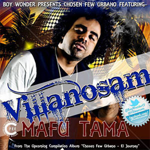 Disco Mafu Tama de Villano Sam