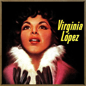 Disco Vintage Puerto Rico No. 15 de Virginia López