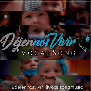 Disco Déjennos Vivir de Vocal Song