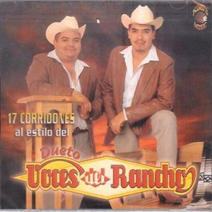 Disco 17 Corridones de Voces del Rancho