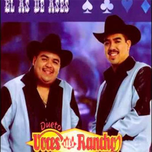Disco El as de Ases de Voces del Rancho