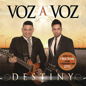 Disco Destiny de Voz a Voz