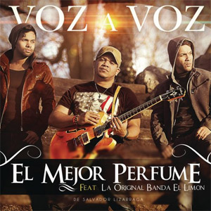 Disco El Mejor Perfume de Voz a Voz