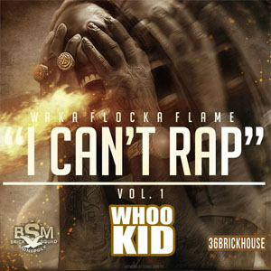 Disco I Can't Rap Vol. 1 de Waka Flocka Flame