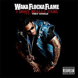 Disco I Don't Really Care de Waka Flocka Flame