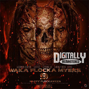 Disco Waka Flocka Myers 9 de Waka Flocka Flame