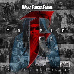 Disco Triple F Life: Friends, Fans & Family de Waka Flocka Flame