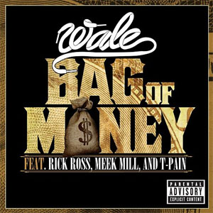 Disco Bag Of Money de Wale