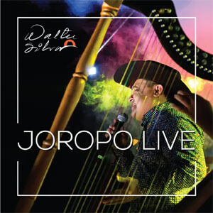Disco Joropo Live de Walter Silva