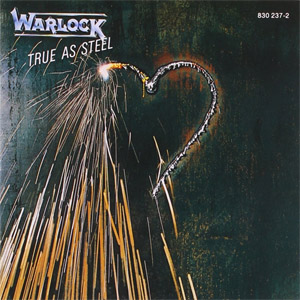 Disco True As Steel de Warlock