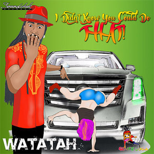 Disco I Didn't Know You Could That de Watatah