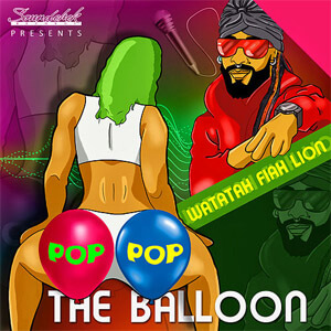 Disco Pop the Balloon de Watatah