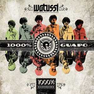 Disco 1000% Handsome de Watussi