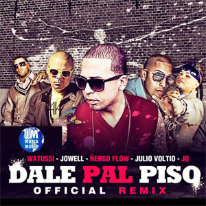 Disco Dale Pa'l Piso (Remix)  de Watussi