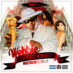 Disco Sweet Jones Jr. de Webbie