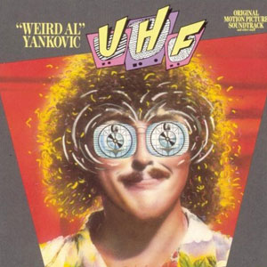 Disco Uhf Weird Al Yankovic de Weird Al Yankovic