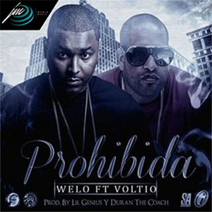 Disco Prohibida  de Welo Fama