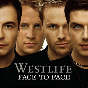 Disco Face to face de Westlife