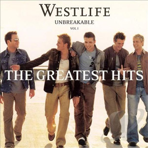 Disco Unbreakable Volumen 1 de Westlife