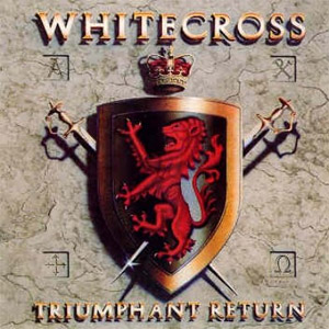 Disco triumphant return de White Cross