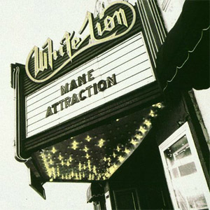 Disco Mane attraction  de White Lion