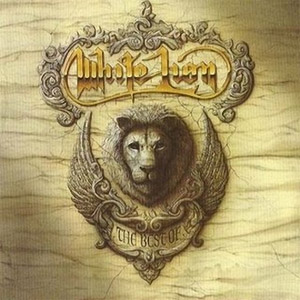 Disco The best of White lion  de White Lion