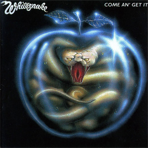 Disco Come An' Get It (2007) de Whitesnake