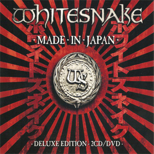 Disco Made In Japan (Deluxe Edition) de Whitesnake