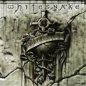 Disco Restless Heart de Whitesnake